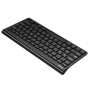 Бездротова клавіатура HOCO GM70, Black