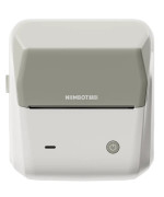 Термопринтер NIIMBOT B31 для друку наклейок 1500 mAh, Grey