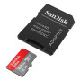 Карта пам'яті microSDXC SanDisk Ultra (UHS-1) 64Gb class 10