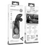 Держатель для мобильного ACEFAST D19 Velcro in-car holder, Black