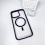 Чехол Spigen Magnetic Color для iPhone 14 Pro Max, Purple