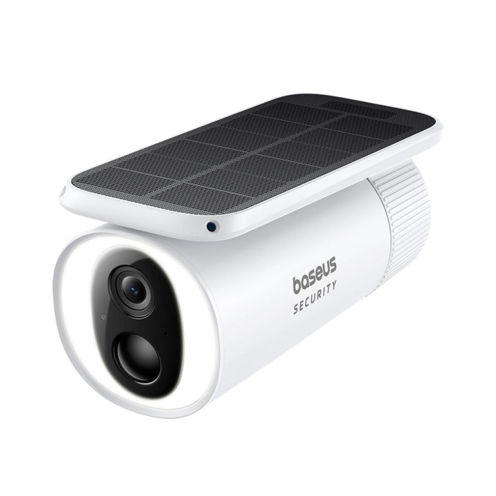 IP-камера відеоспостереження Baseus Security S1 Outdoor Camera 2K, White