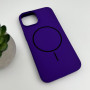 Чехол Cosmic Silicone Case Magnetic для iPhone 14, Modena