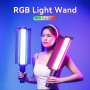 Відеосвітло Ulanzi Vijim VL360 RGB Led Light (L058GBB2 VL360 RGB), Black