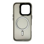 Чехол Cosmic Magnetic Color HQ для iPhone 16 Pro Max, Grey