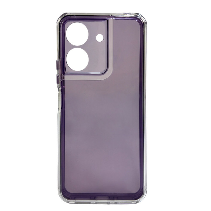 Чохол - накладка Space III для Xiaomi Redmi 13C 4G / POCO С65, Dark-Purple