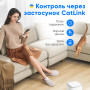Кормушка для кошек и собак автоматическая CATLINK Automatic Feeder Fresh 2 - Standard, White