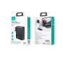 Сетевое зарядное устройство Usams T50 PD100W / QC5.0 5A, Black