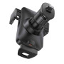 Автодержатель для телефона Baseus Wisdom Auto Alignment 15W, Black