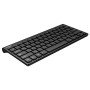 Бездротова клавіатура HOCO GM70, Black