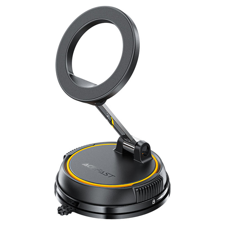 Автодержатель для смартфонов ACEFAST D55, Black