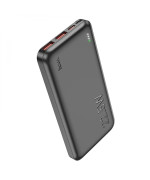 Внешний аккумулятор Power Bank HOCO J101 Astute 22.5W 10000mAh, Black