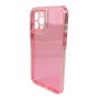 Чехол - накладка Space III для iPhone 12 Pro Max, Rose Red