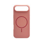 Чохол Cosmic Silicone Case Magnetic для iPhone 17 Air, Pink