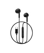 Проводные наушники WIWU EB314 Type C, Black
