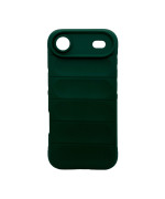 Чехол Cosmic Magic Shield для iPhone 17 Air, Dark Green
