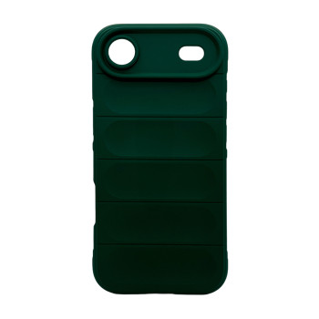 Чехол Cosmic Magic Shield для iPhone 17 Air, Dark Green