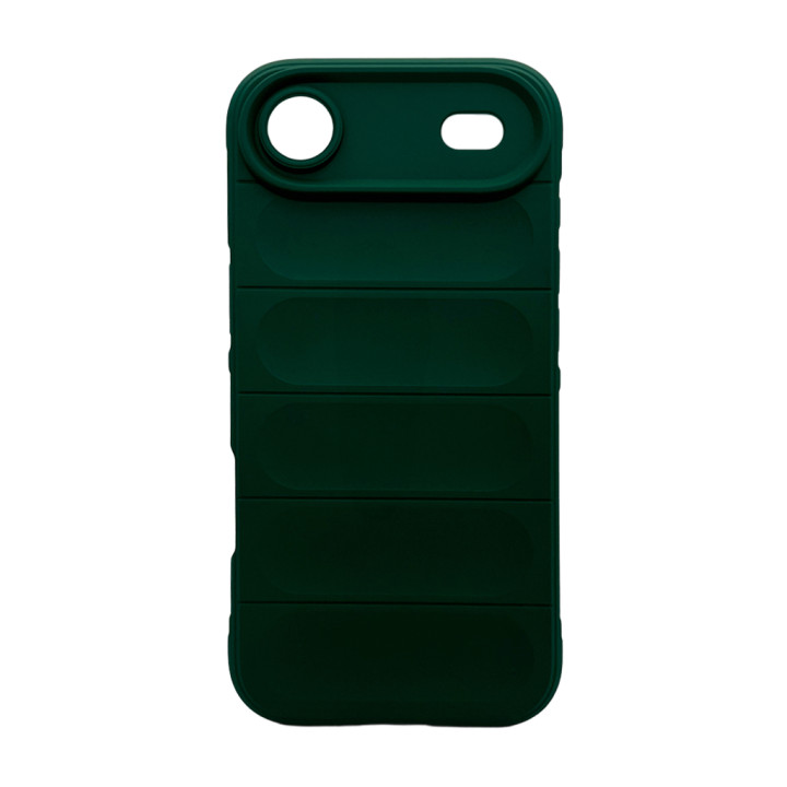 Чохол Cosmic Magic Shield для iPhone 17 Air, Dark Green