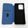 Чохол Leather Premium для Xiaomi Redmi Note 14S, Blue