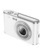 Компактна фотокамера HOCO DV203 Dual-lensdigital camera, White