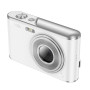 Компактна фотокамера HOCO DV203 Dual-lensdigital camera, White