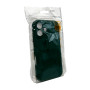 Чехол Cosmic Magic Shield для iPhone 17, Dark Green