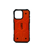 Чохол – накладка UAG AAA Pathfinder Mag для iPhone 15, Orange