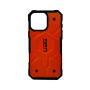 Чохол – накладка UAG AAA Pathfinder Mag для iPhone 15, Orange