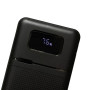 Зовнішній акумулятор Power Bank WUW-Y163 PD22.5W 10000mAh, Black