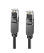 Сетевой кабель BOROFONE BUS01 RJ-45 / RJ-45 8m, Black