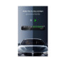 Парковочная карта UGREEN LP178 Dual Numbers, Black