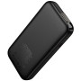 Зовнішній акумулятор Power Bank HOCO Q51 PD20W 10000mAh, Black