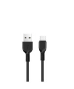 Data-Кабель HOCO X20 USB to Type-C 3A 3m, Black