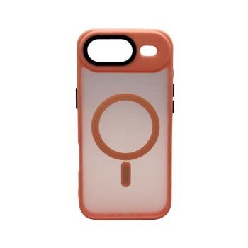 Чехол Cosmic Magnetic Color HQ для iPhone 17 Air, Pink