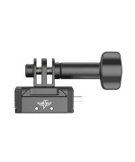 Крепление для камеры Ulanzi ULANZI Hummingbird Camera QR Base, Black
