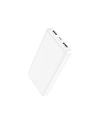 Внешний аккумулятор Power Bank HOCO J100 High-ranking 10.5 W 10000mAh, White