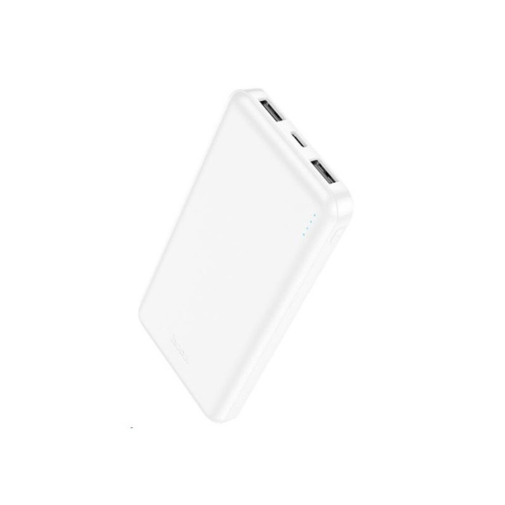 Внешний аккумулятор Power Bank HOCO J100 High-ranking 10.5 W 10000mAh, White