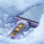 Кабель Baseus Explorer Series Fast Charging with Smart Temperature Control Type-C to Type-C 100W 1m, Nebula Purple
