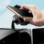 Автомобільний тримач UGREEN LP189 Dashboard Snap для смартфонів, Black