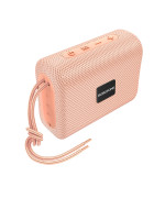 Портативные Bluetooth колонки BOROFONE BR18, Pink