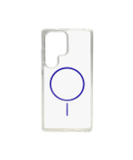 Чехол Cosmic Acrylic Thin Magnetic для Samsung Galaxy S25 Ultra, Purple