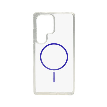 Чехол Cosmic Acrylic Thin Magnetic для Samsung Galaxy S25 Ultra, Purple