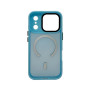 Чохол Cosmic Magnetic Color HQ для iPhone 17 Pro Max, Light-Blue