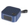 Портативна Bluetooth колонка HOCO HC22 Auspicious 1200mAh, Blue