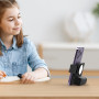 Утримувач телефону Ulanzi Vijim Smartphone Camera Grip With Fill Light, Black