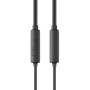 Дротові навушники BOROFONE BM61 mini jack 3.5 мм, Black