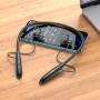 Беспроводные Bluetooth наушники HOCO ES61 200 mAh, Black