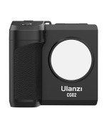 Утримувач телефону Ulanzi Vijim Smartphone Camera Grip With Fill Light, Black