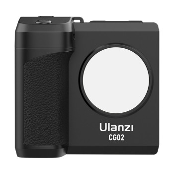 Утримувач телефону Ulanzi Vijim Smartphone Camera Grip With Fill Light, Black