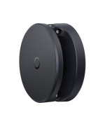 Автотримач для телефону Baseus MagPro Magnetic Foldable Phone Mount, Cluster Black